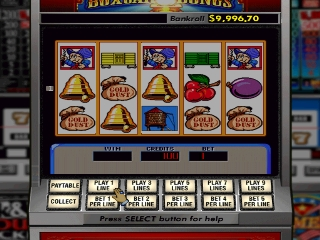 Slots screenshot 3 for Playstation